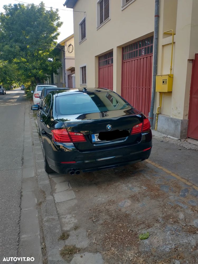 BMW Seria 5 520d - 4