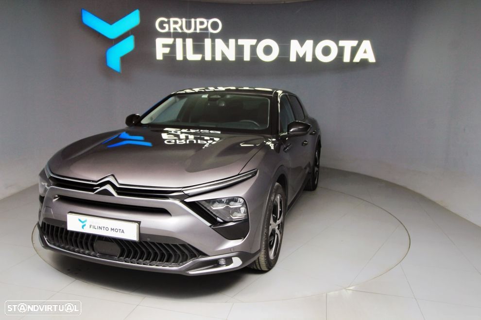 Citroën C5 X 1.6 Hybrid Feel Pack e-EAT8 - 6