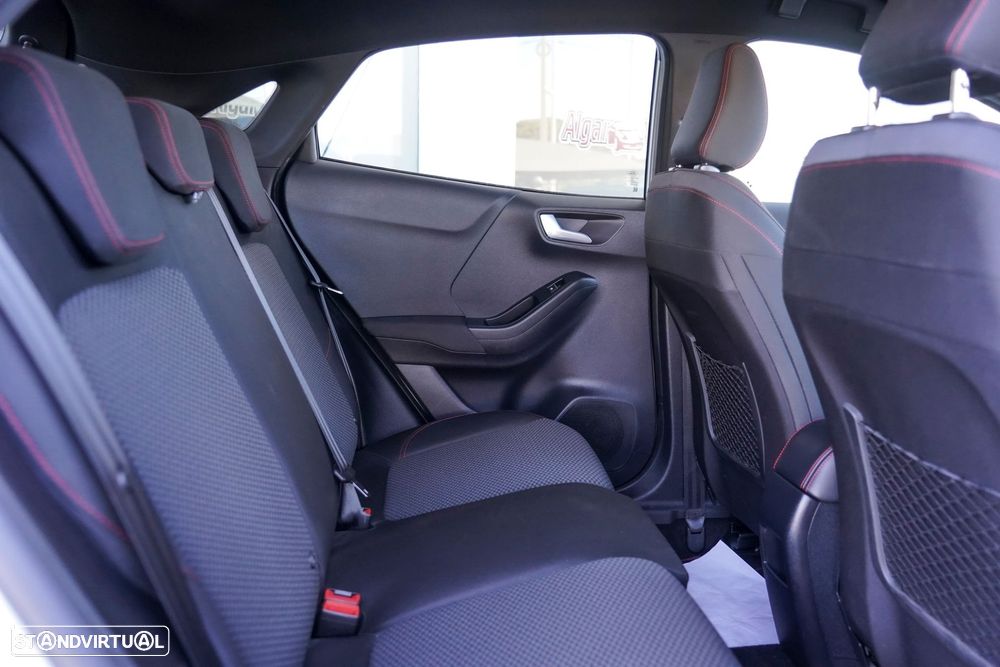Ford Puma - 17