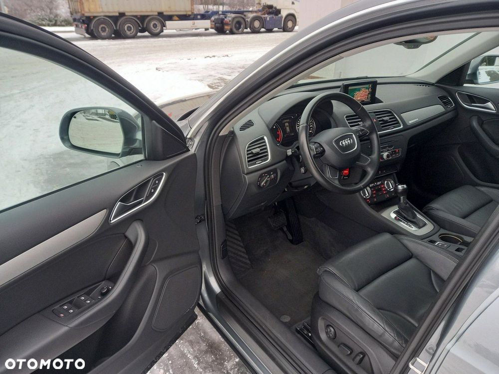 Audi Q3 2.0 TDI Quattro Prime Line S tronic - 28