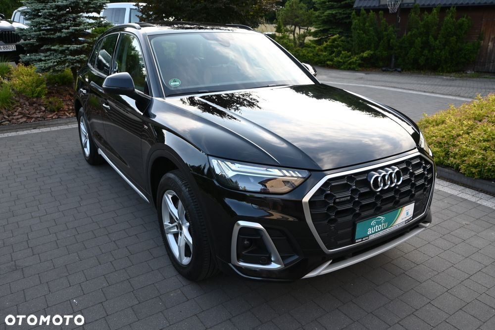 Audi Q5 40 TDI quattro S tronic S line - 9