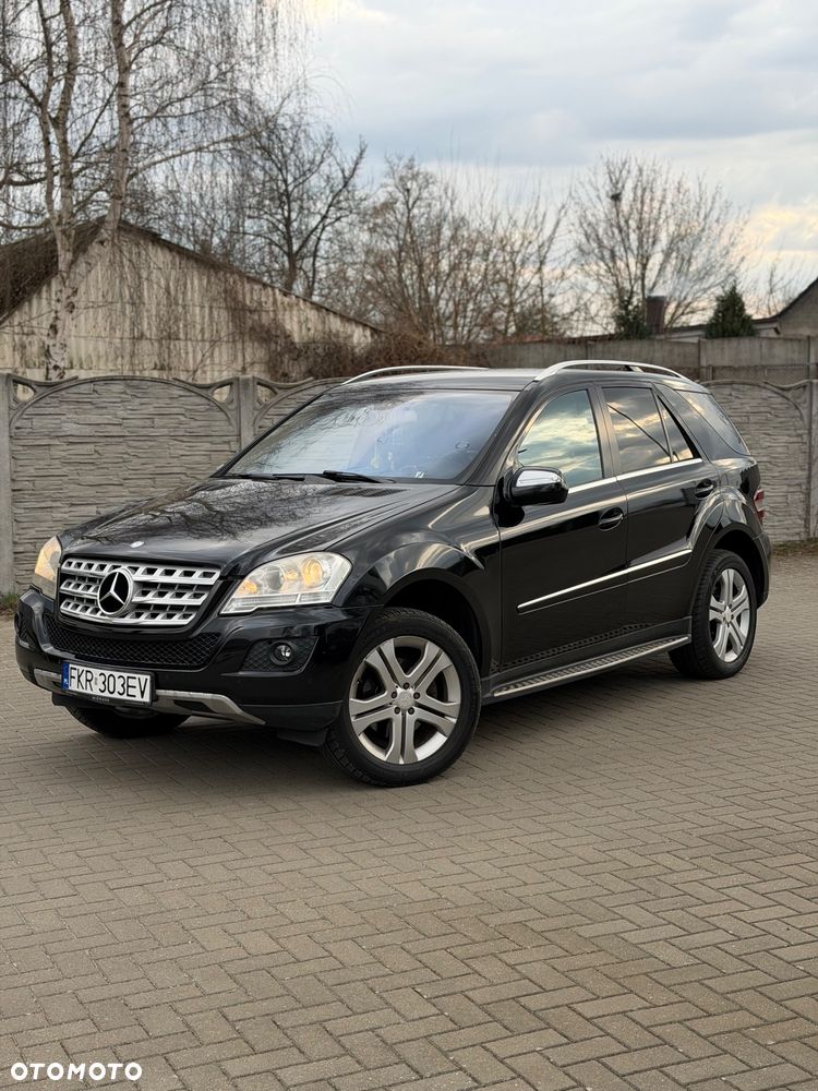 Mercedes-Benz ML 350 CDI 4Matic 7G-TRONIC DPF - 3
