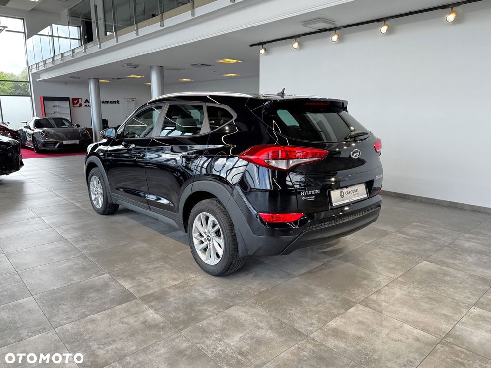 Hyundai Tucson - 7