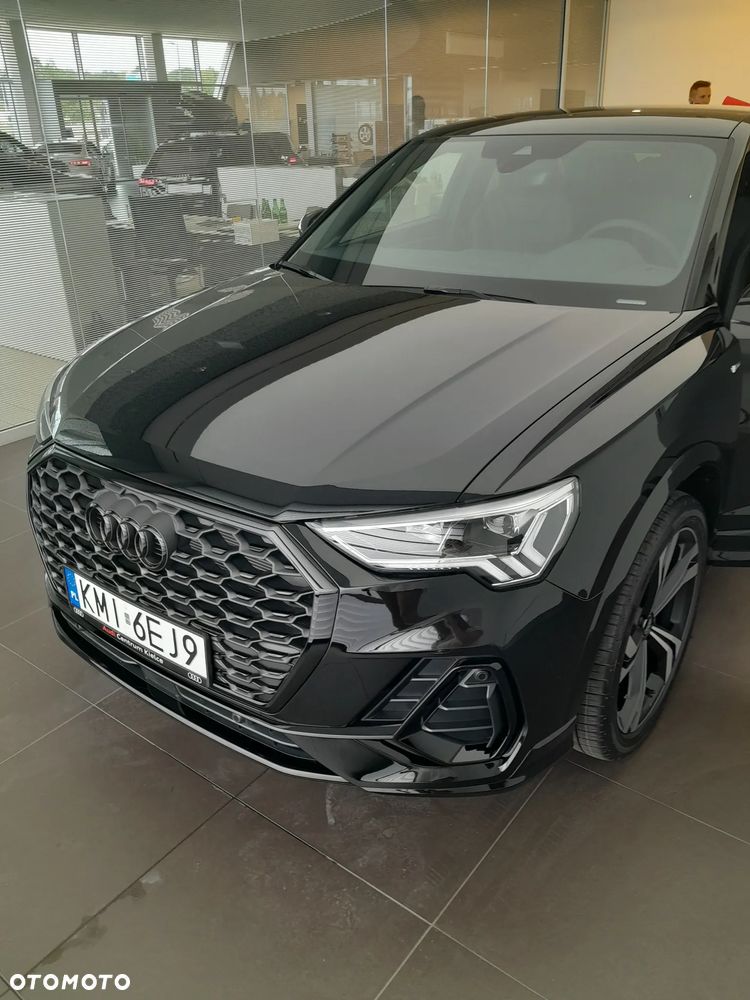 Audi Q3 35 TFSI S line S tronic - 4