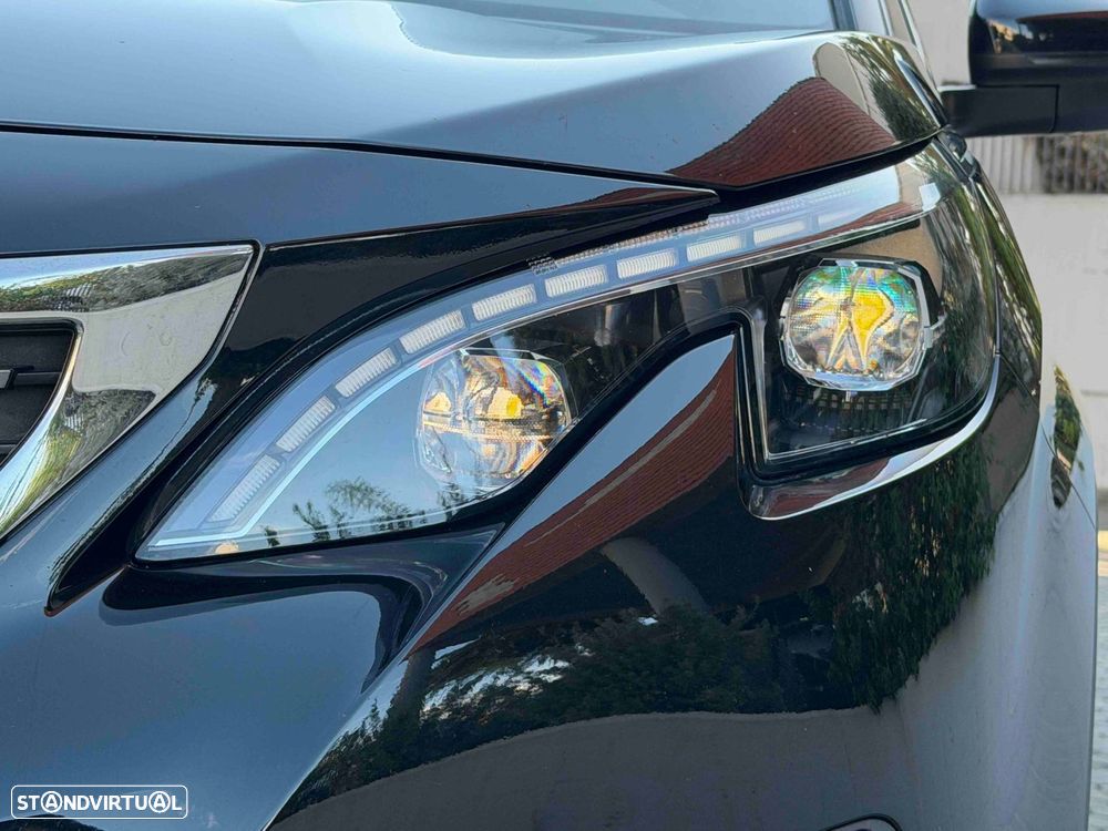 Peugeot 5008 1.5 BlueHDi GT Line - 15