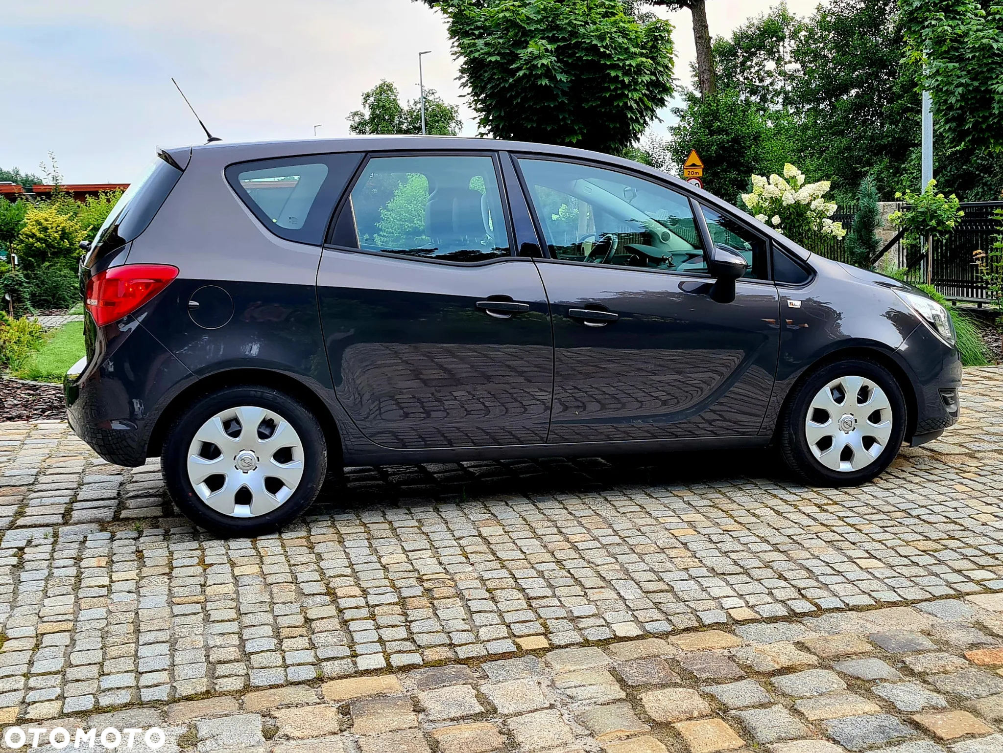 Opel Meriva 1.4 T Design Edition - 14