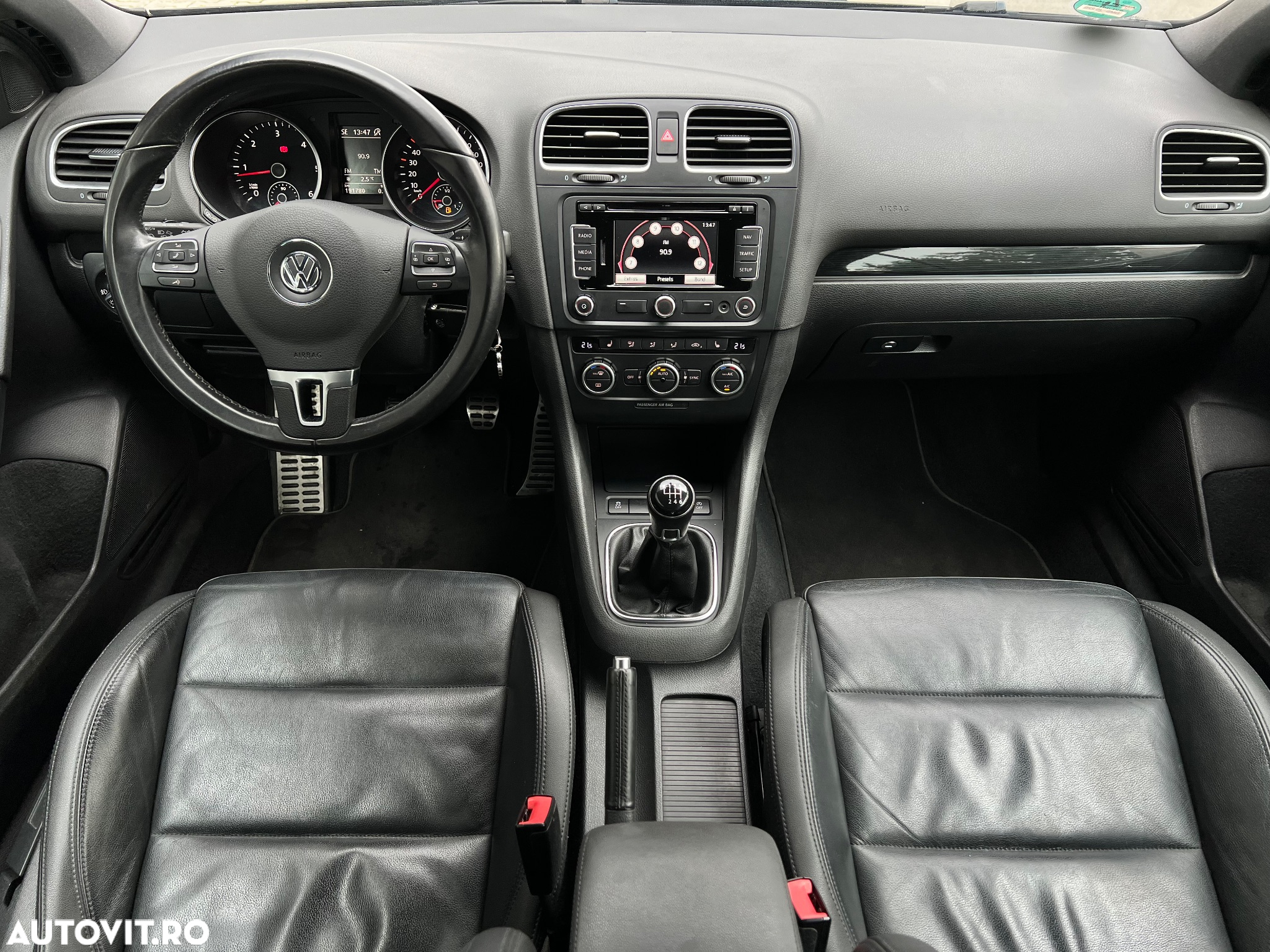 Volkswagen Golf 2.0 TDI BlueMotion Technology Highline - 13