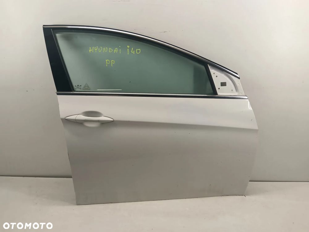 drzwi prawy przód prawe przednie HYUNDAI I40 11-19 - 2