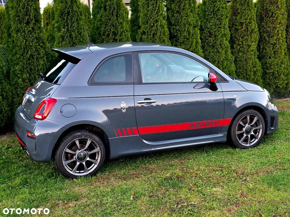 Fiat 500 595 Abarth - 5