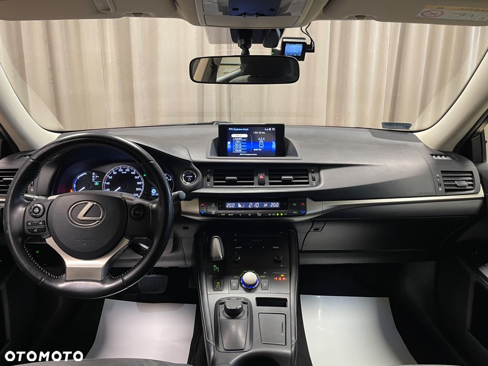 Lexus CT 200h Elegance - 6