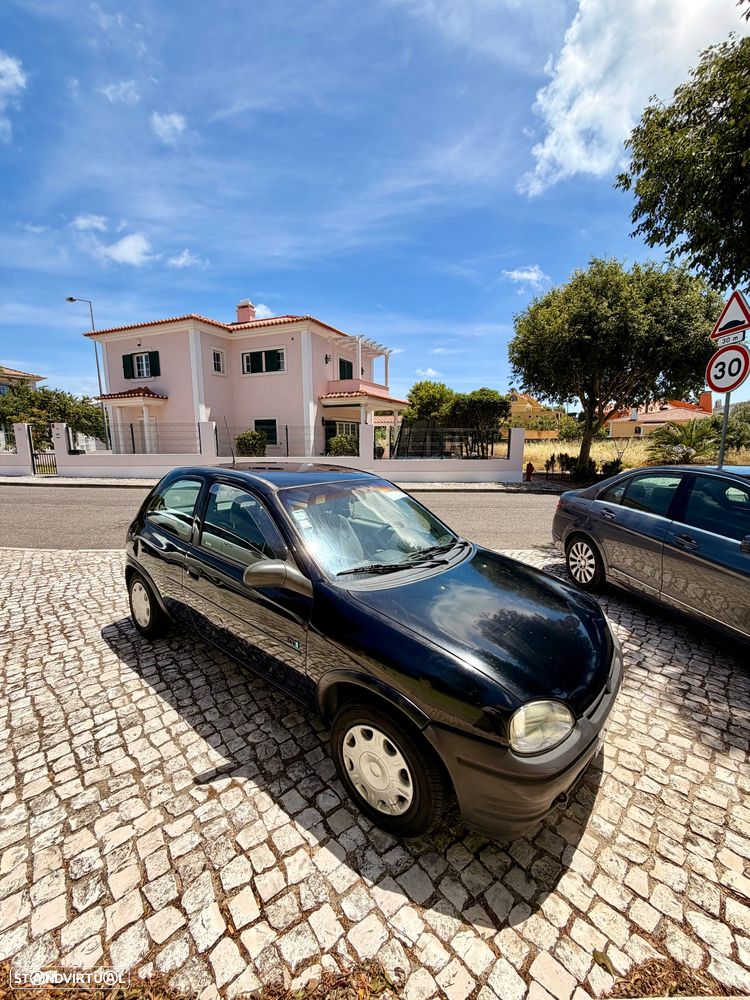 Opel Corsa - 4