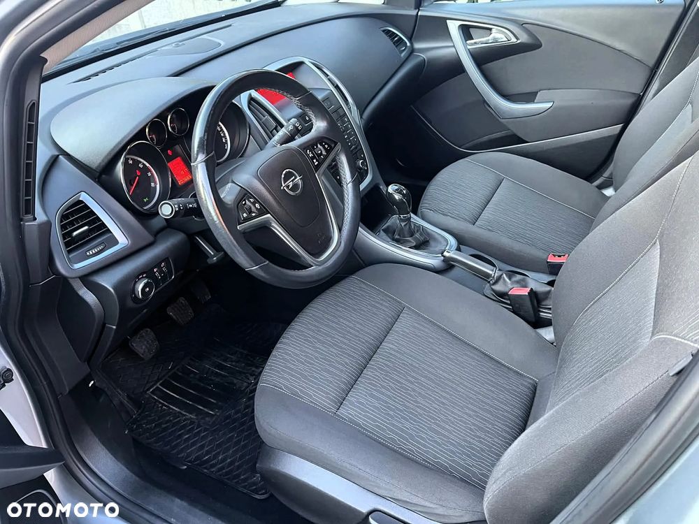 Opel Astra 1.6 Active - 8