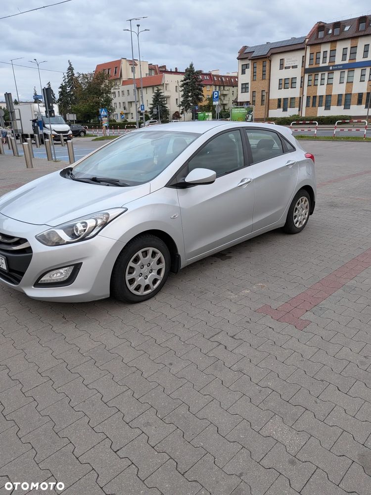 Hyundai i30 1.4 CRDi Classic - 3