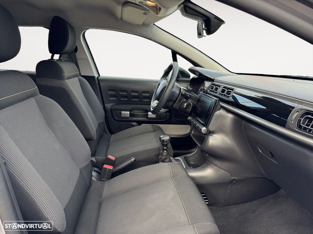Citroën C3 1.2 PureTech Max - 15