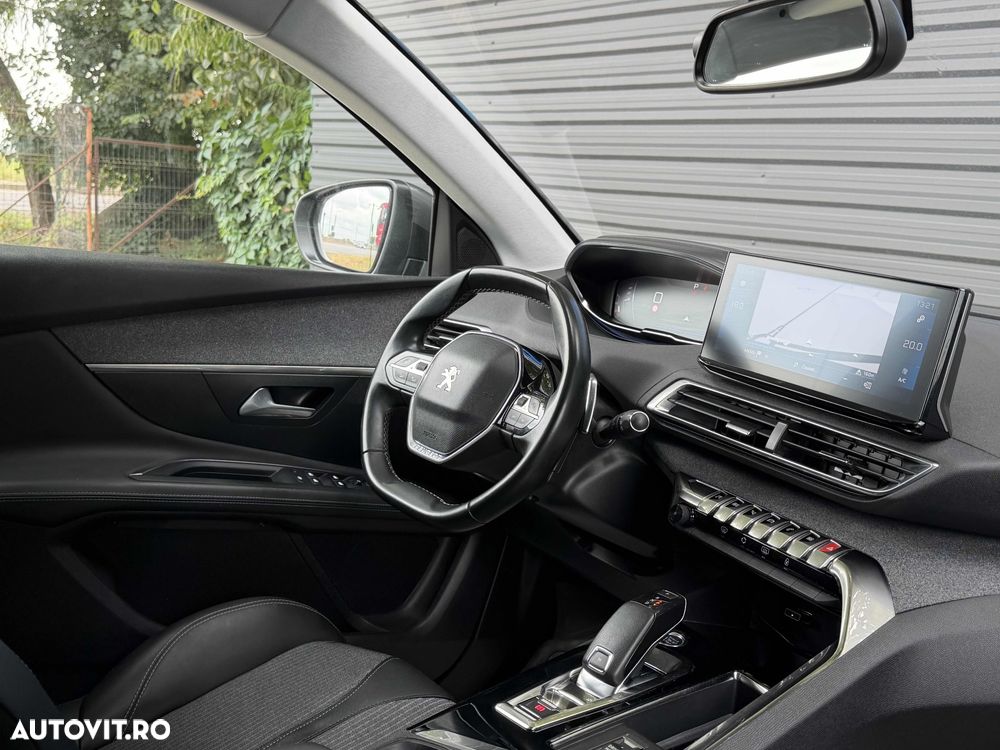 Peugeot 3008 1.5 BlueHDI S&S EAT8 Allure - 8