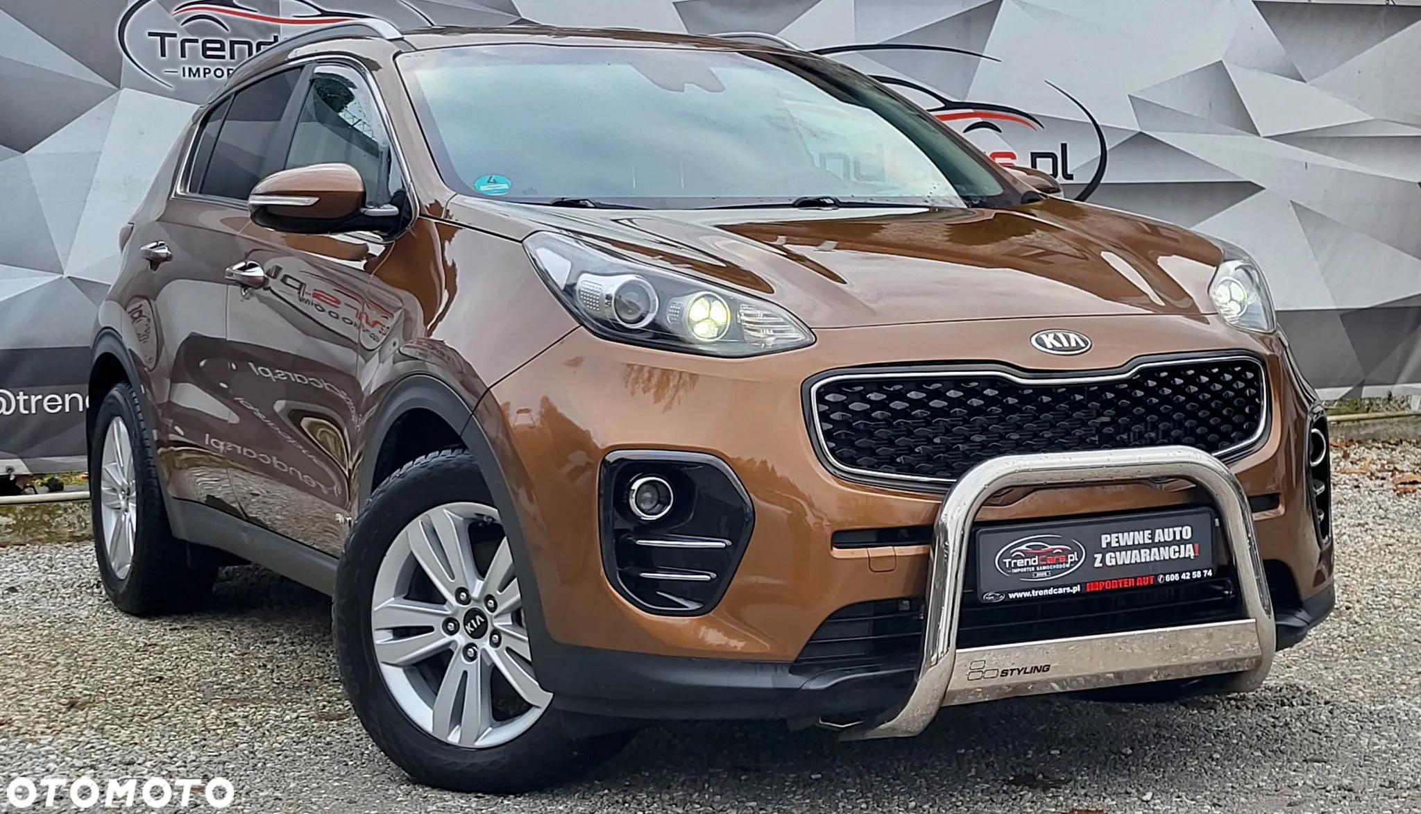 Kia Sportage 2.0 CRDI 4WD Spirit - 11