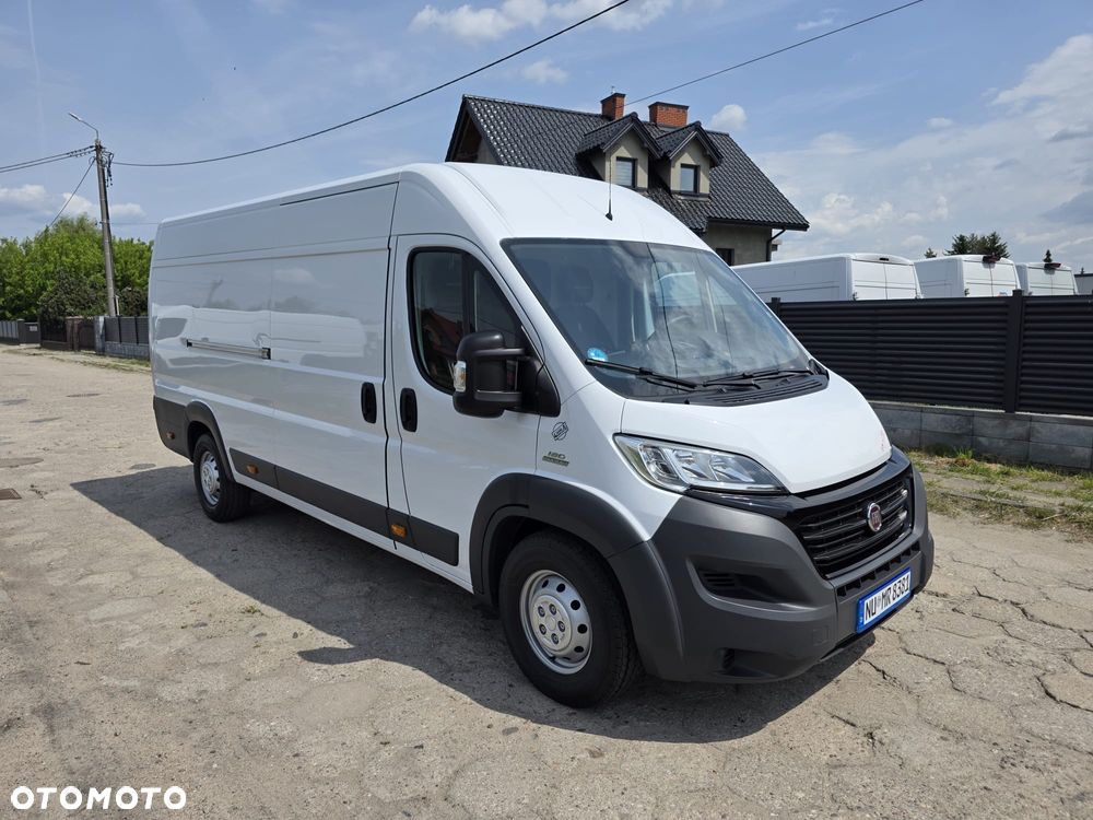 Fiat Ducato Maxi 3.0 180 Jedyny taki !!!Zobacz jaki stan ! - 10
