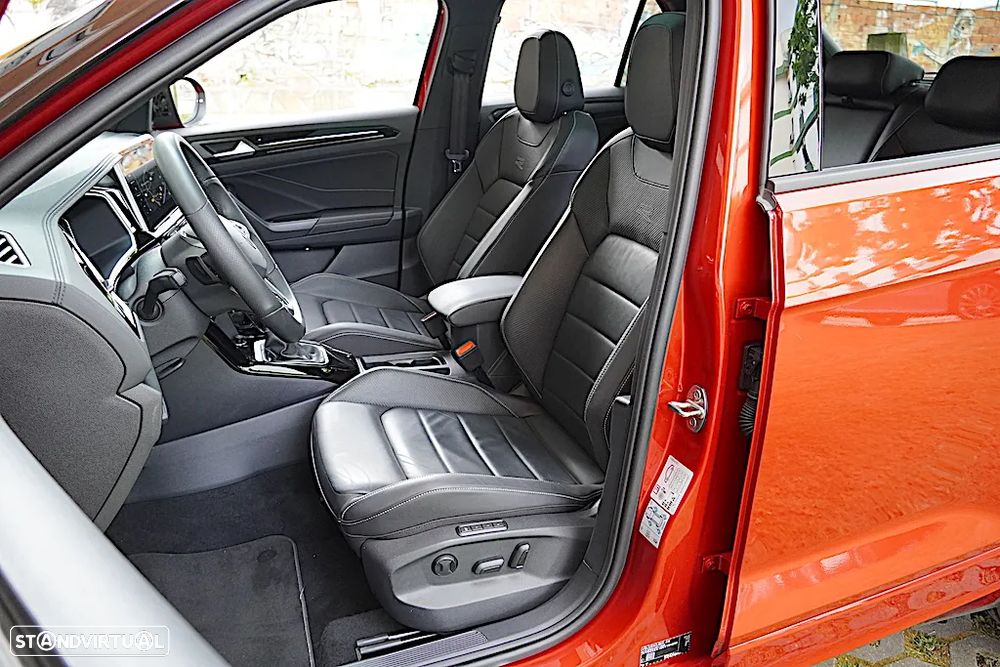 VW T-Roc 1.5 TSI R-Line DSG - 21