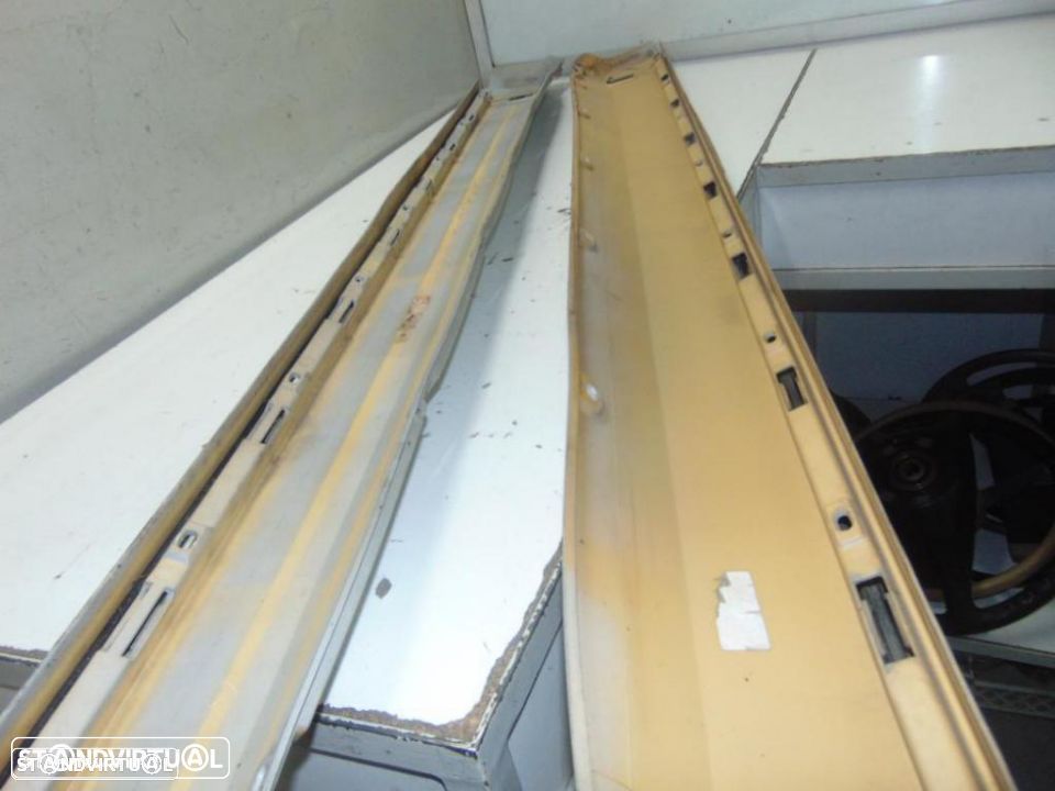 Mercedes W201 190D embaladeiras - 5