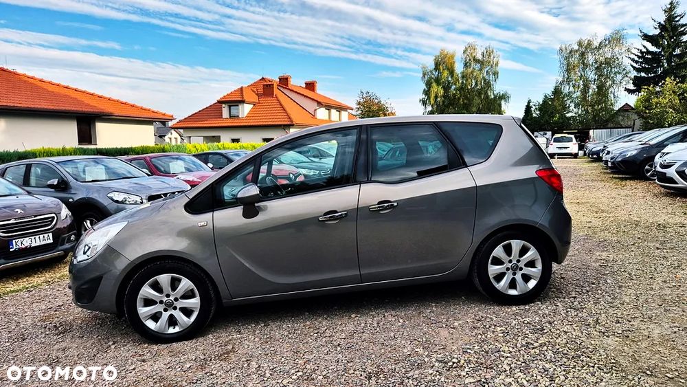 Opel Meriva 1.4 T Cosmo - 22