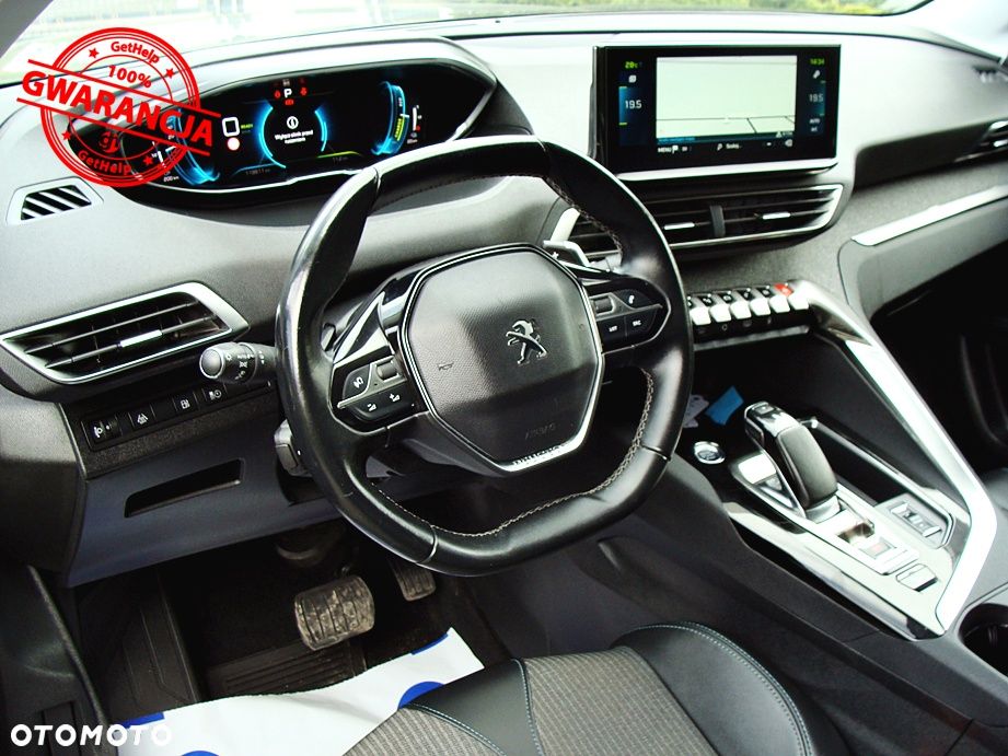 Peugeot 3008 1.6 PureTech Hybrid4 PHEV Allure Pack S&S EAT8 - 16