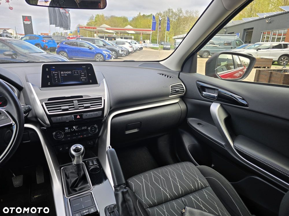 Mitsubishi Eclipse Cross 1.5 T-MIVEC ClearTec 2WD Intro Edition - 15