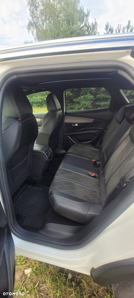Peugeot 3008 2.0 BlueHDi GT S&S EAT8 - 22