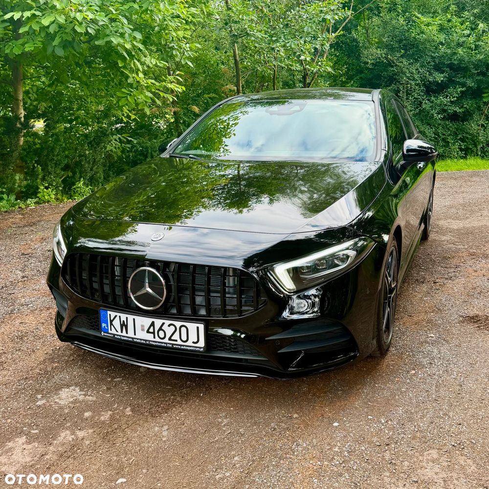 Mercedes-Benz Klasa A 220 4Matic 7G-DCT AMG Line - 2