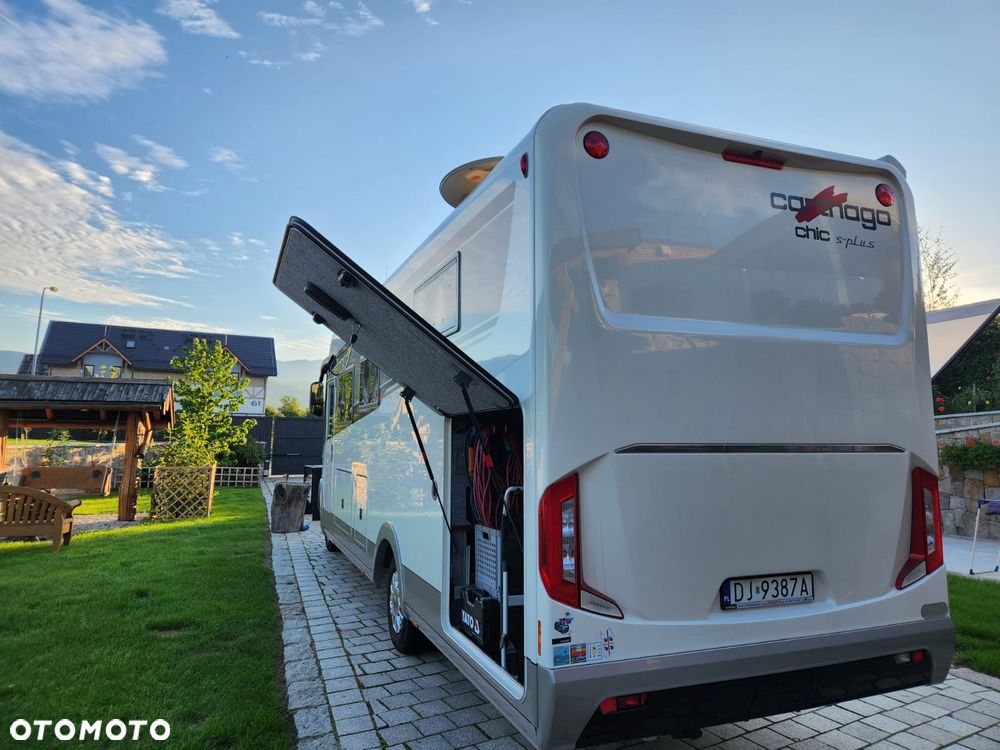 Carthago Chic S-plus I52QB - 2