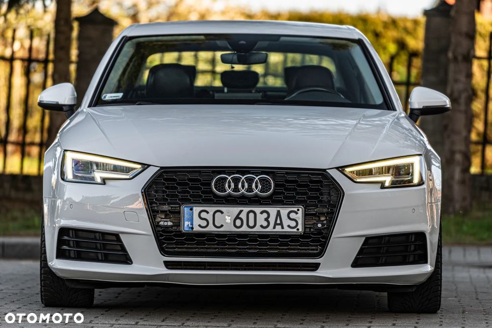 Audi A4 Limousine 2.0 TFSI ultra Sport S tronic - 14