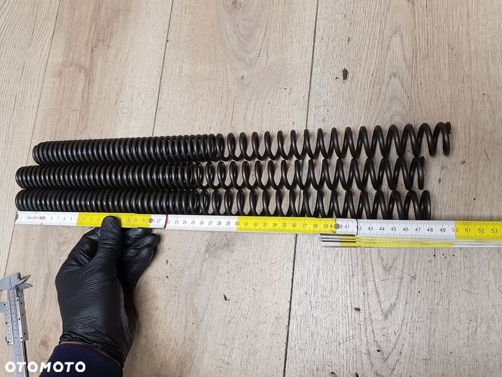 Sprężyna amortyzatora Harley Davidson Touring 00-13r - 7