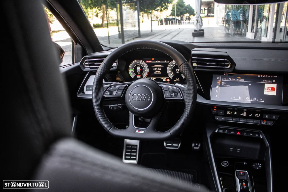 Audi A3 Sportback 40 TFSIe S tronic S line - 34
