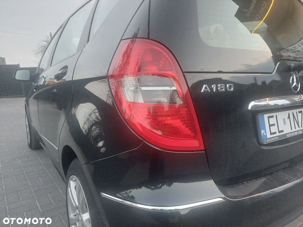 Mercedes-Benz Klasa A 180 CDI Avantgarde - 12