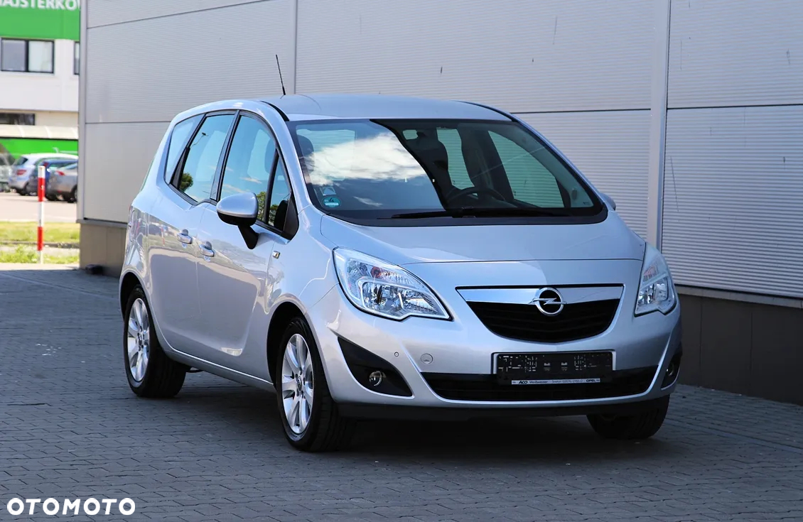 Opel Meriva 1.4 Cosmo - 9