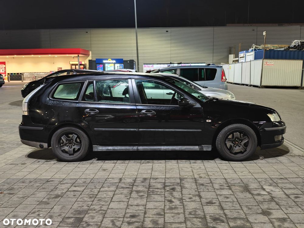 Saab 9-3 1.8t Linear - 5