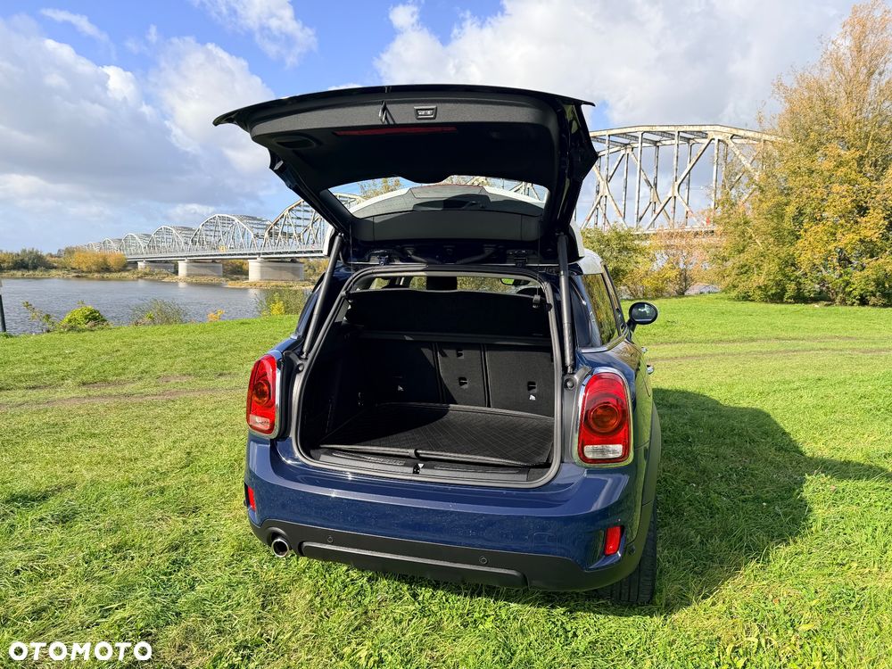 MINI Countryman Cooper SE ALL4 - 10