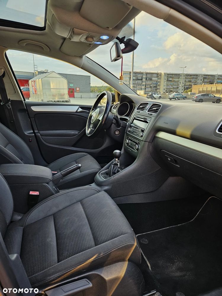 Volkswagen Golf 1.4 TSI Comfortline - 15