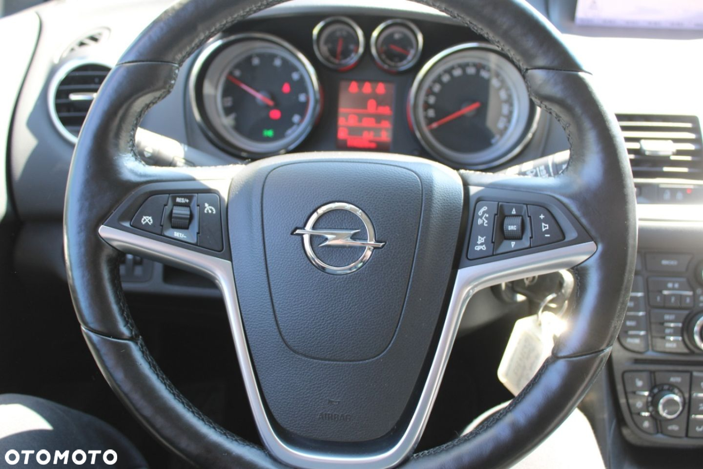 Opel Meriva - 39