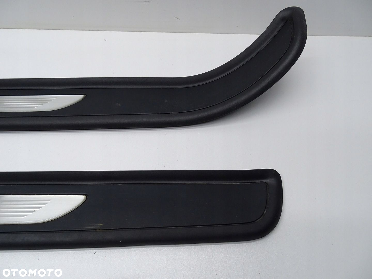 LISTWY PROGOWE NAKŁADKI PROGU BMW E92 E93 M-PAKIET KOMPLET 7900775 - 7
