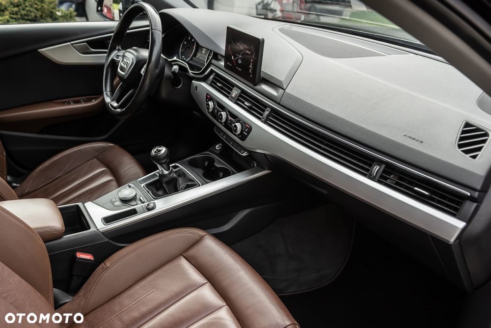 Audi A4 Avant 2.0 TDI ultra - 21