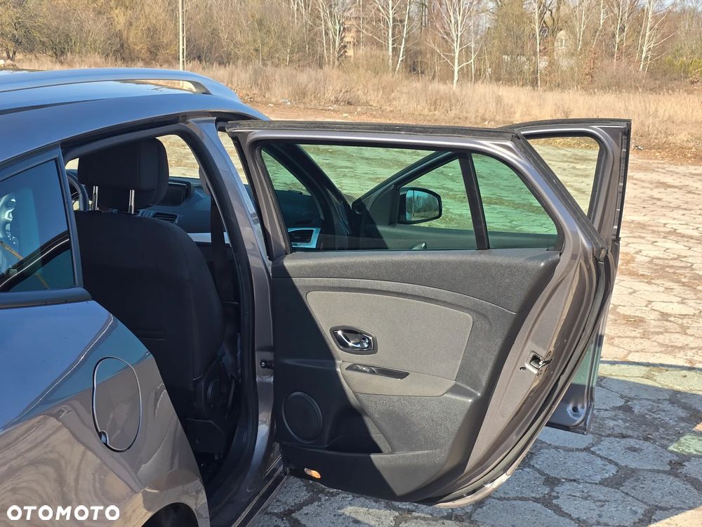 Renault Megane ENERGY dCi 110 Start & Stop Expression - 20