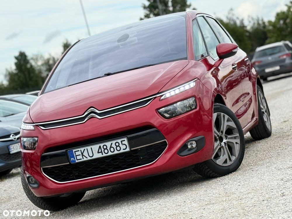 Citroën C4 Picasso 1.6 e-HDi Exclusive ETG6 - 1