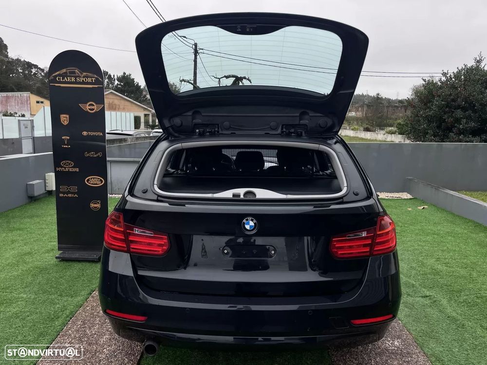BMW 320 d Touring Sport Line - 20