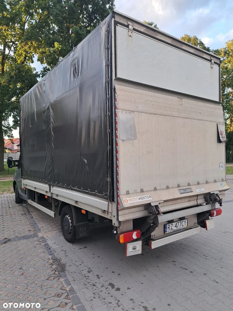 Opel movano Winda - 4