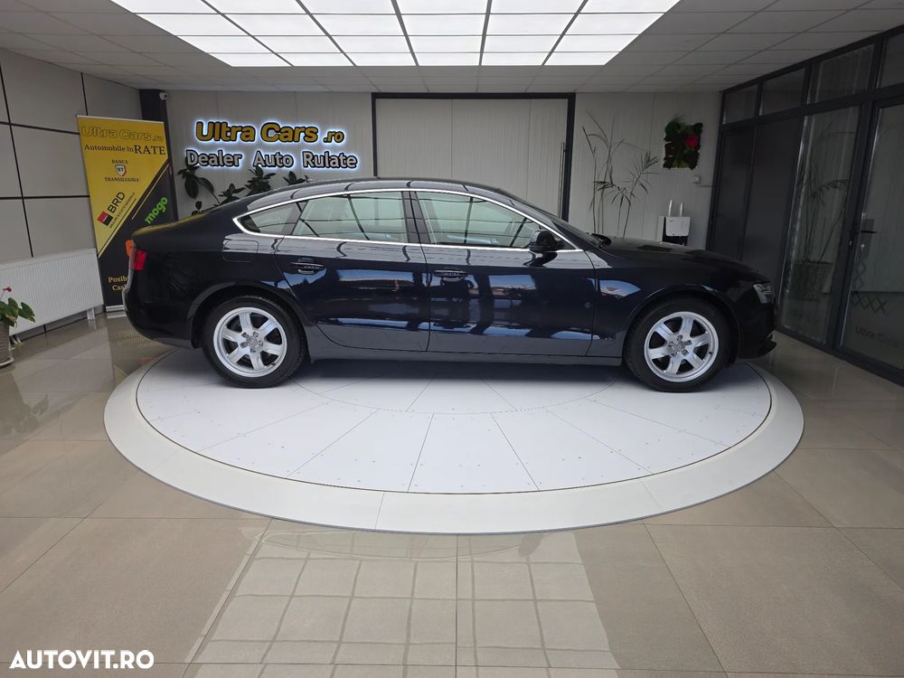 Audi A5 Sportback 2.0 TDI - 8