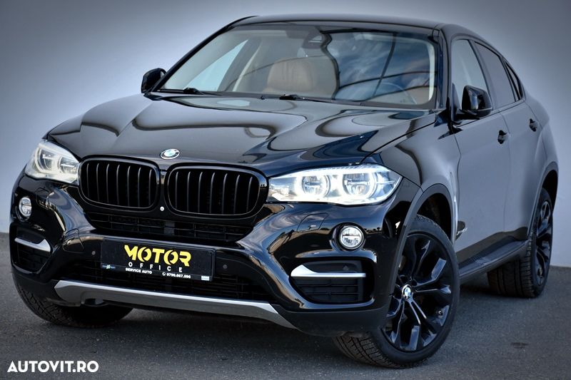 BMW X6 xDrive40d - 2