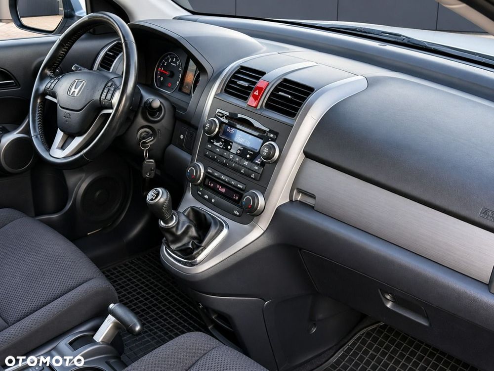 Honda CR-V 2.0i-VTEC Elegance - 15