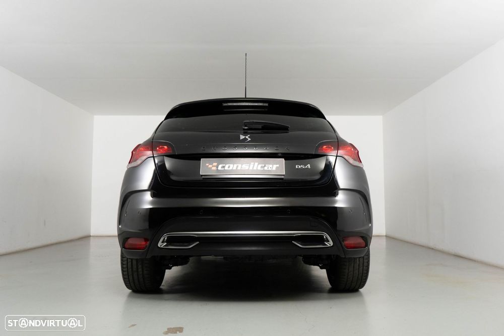DS DS4 Crossback 1.6 BlueHDi So Chic J18 EAT6 - 4