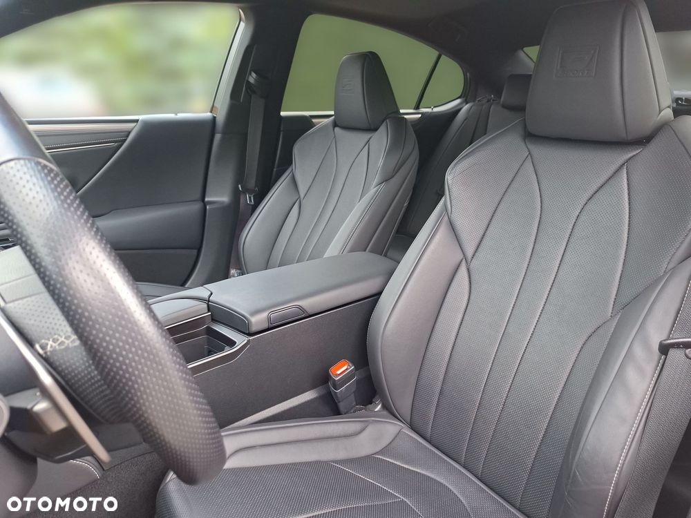 Lexus ES 300h F Sport Edition - 10