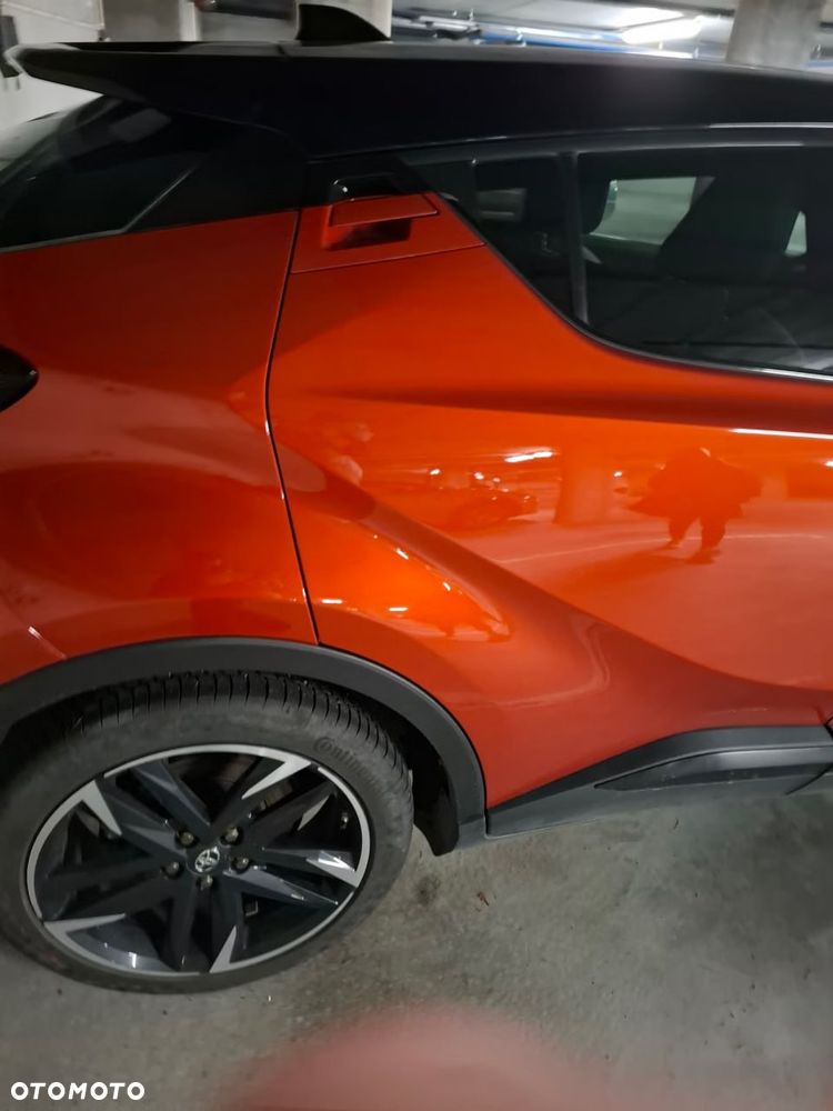 Toyota C-HR 1.8 Hybrid GPF GR Sport - 7